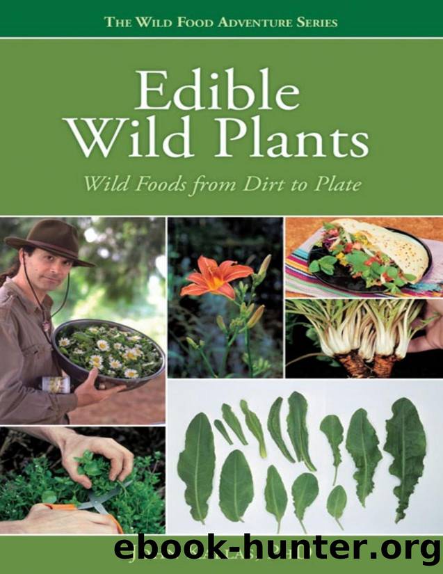Edible wild plants: wild foods from dirt to plate - PDFDrive.com by John Kallas