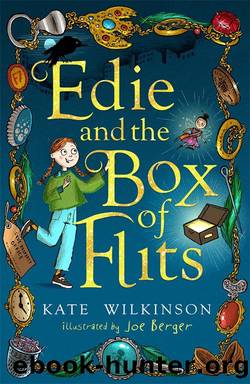 Edie and the Box of Flits (Edie and the Flits 1) by Kate Wilkinson