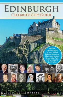 Edinburgh by Joanne Soroka