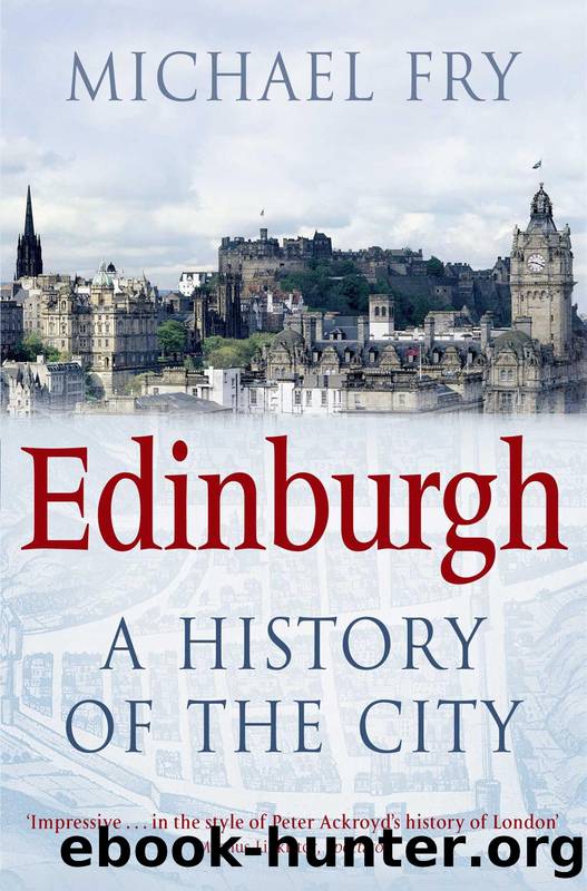 Edinburgh by Michael Fry