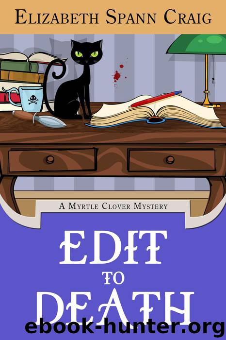 Edit to Death by Elizabeth Spann Craig