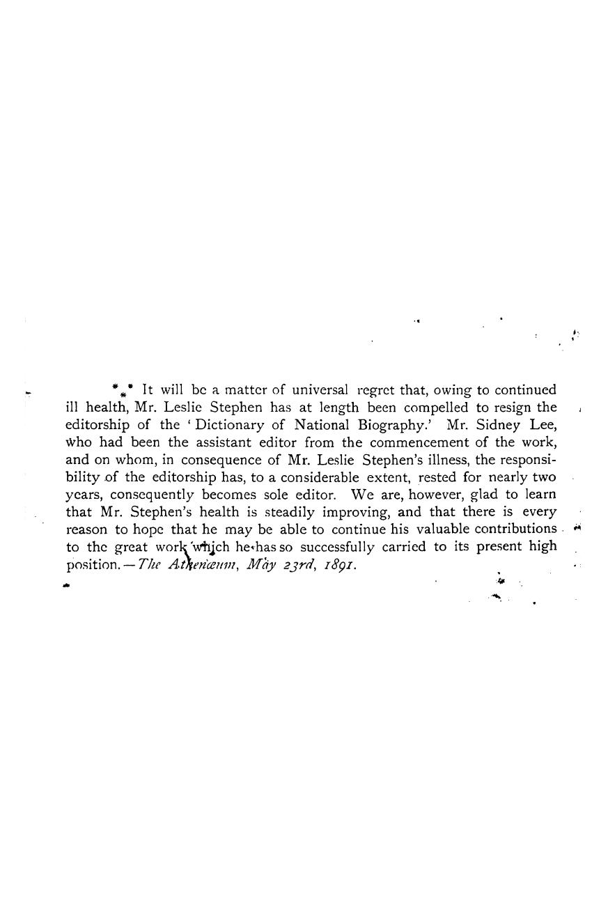 Edited BY Sidney LEE - Dictionary of national biography hindmarsh - hovenden. vol. 27 by 1891