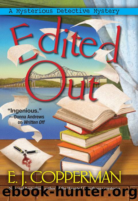 Edited Out by E J Copperman