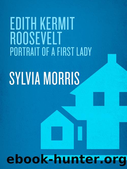 Edith Kermit Roosevelt by Sylvia Morris