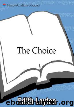 Edith Layton by The Choice
