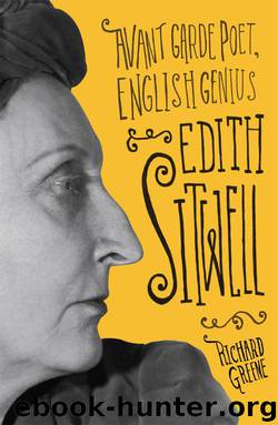 Edith Sitwell by Richard Greene
