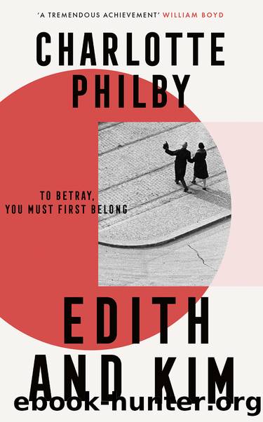 Edith and Kim by Charlotte Philby