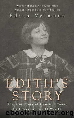 Edith's Story by Edith Velmans