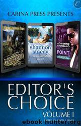 Editor's Choice Volume I - Slow summer Kisses, Kilts & kraken, Negotiating point by unknow