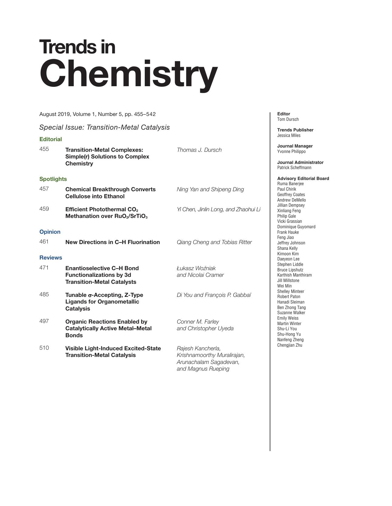 Editors, Contents and Cover Information by Unknown