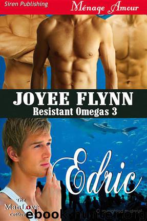 Edric by Joyee Flynn