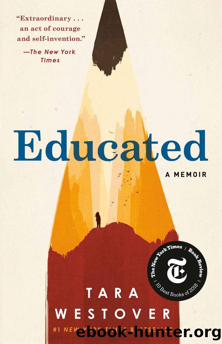 Educated by Tara Westover and the Education of an Idealist [Hardcover] by Samantha Power Books Collection Set by Tara Westover & Samantha Power