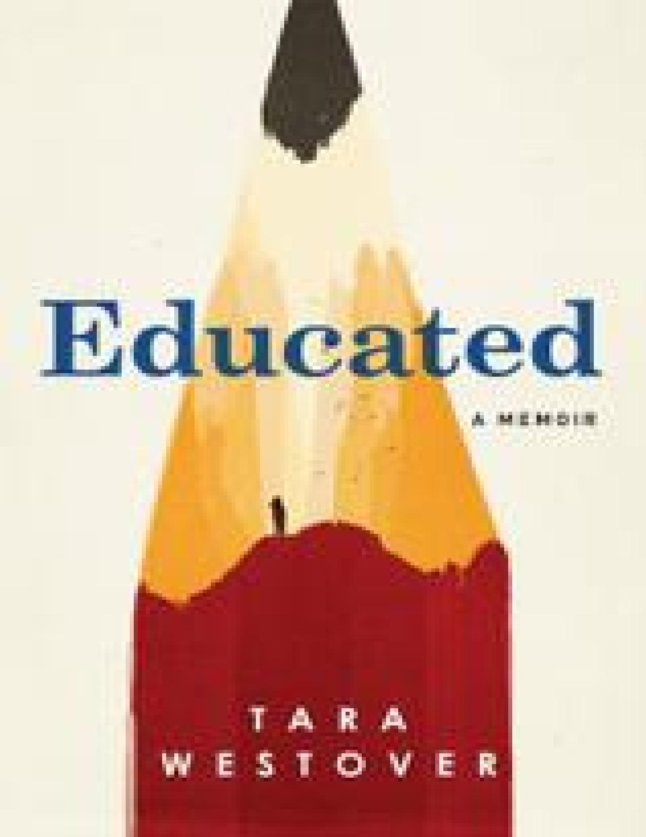 Educated by Tara Westover