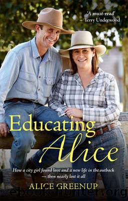 Educating Alice by Alice Greenup