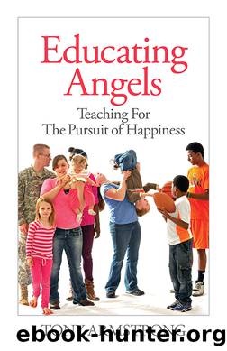 Educating Angels by Armstrong Tony;