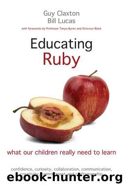 Educating Ruby