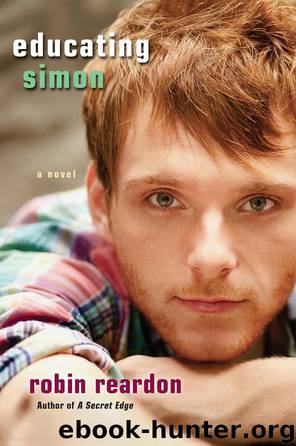 Educating Simon by Robin Reardon