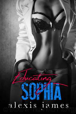 Educating Sophia (The Moran Family Book 5) by Alexis James
