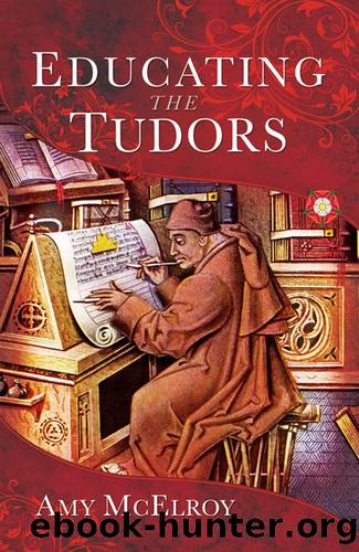 Educating the Tudors by Amy McElroy;