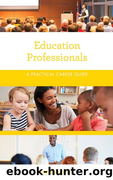 Education Professionals by Kezia Endsley