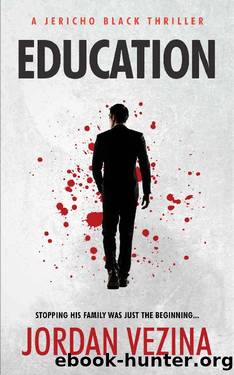 Education by Jordan Vezina