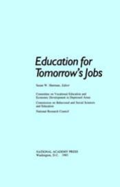 Education for tomorrowâs jobs by unknow