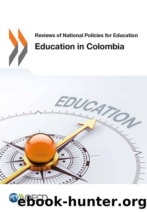 Education in Colombia by OECD