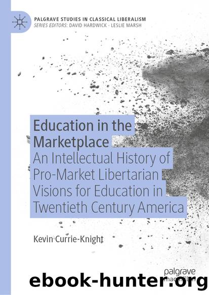 Education in the Marketplace by Kevin Currie-Knight