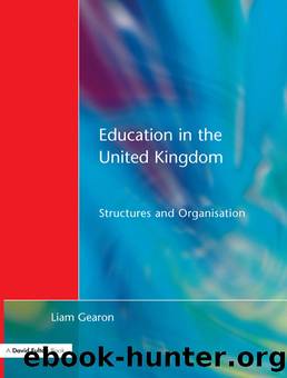 Education in the United Kingdom by Unknown