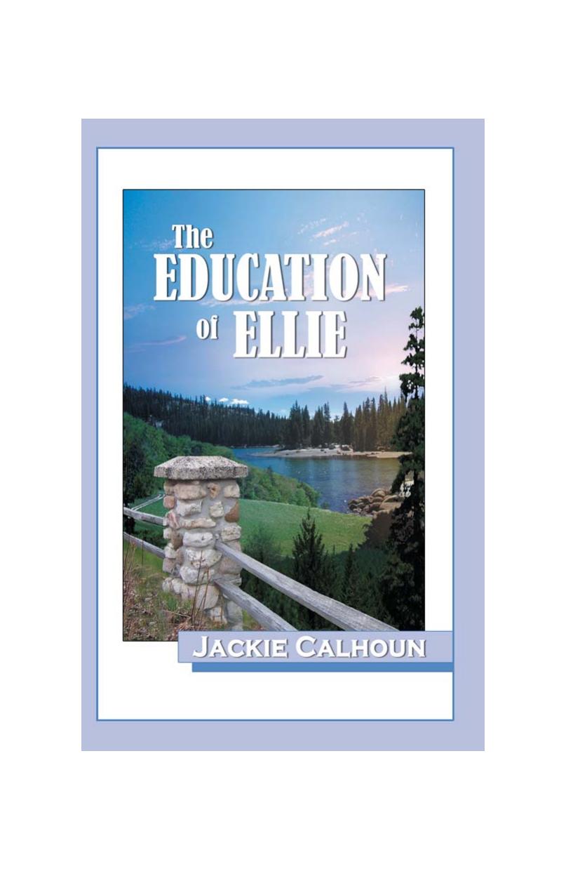 Education of Ellie by Jackie Calhoun