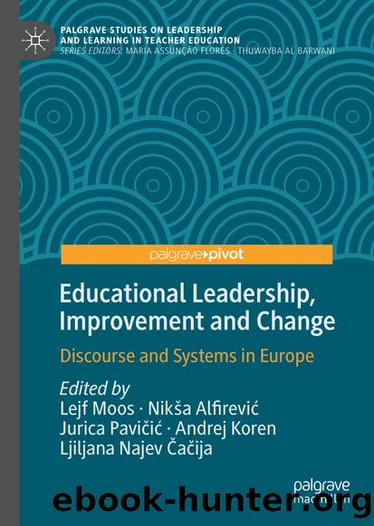 Educational Leadership, Improvement and Change by Unknown