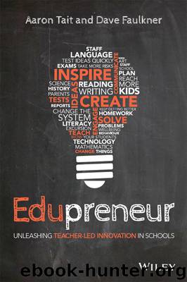 Edupreneur by Aaron Tait & Dave Faulkner
