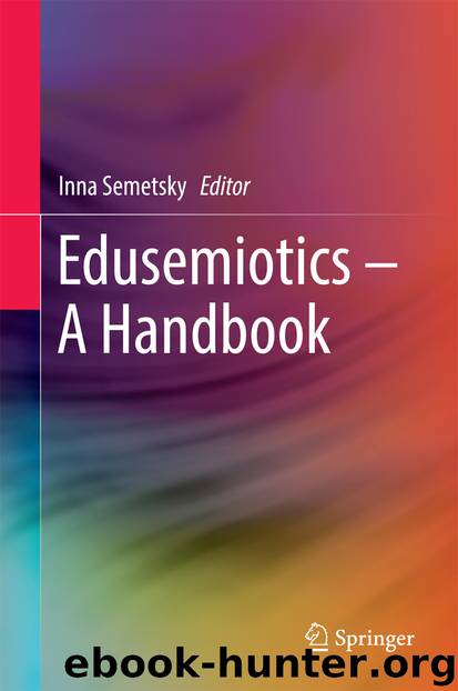 Edusemiotics – A Handbook by Inna Semetsky