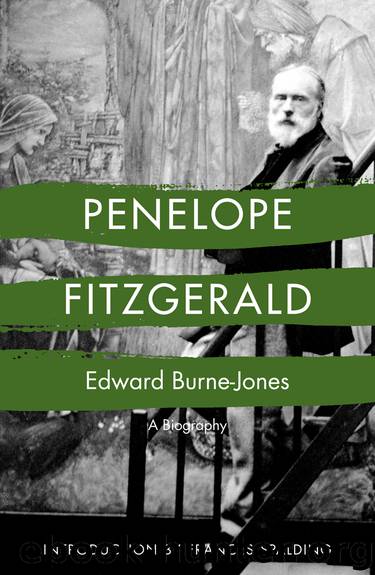 Edward Burne-Jones by Penelope Fitzgerald