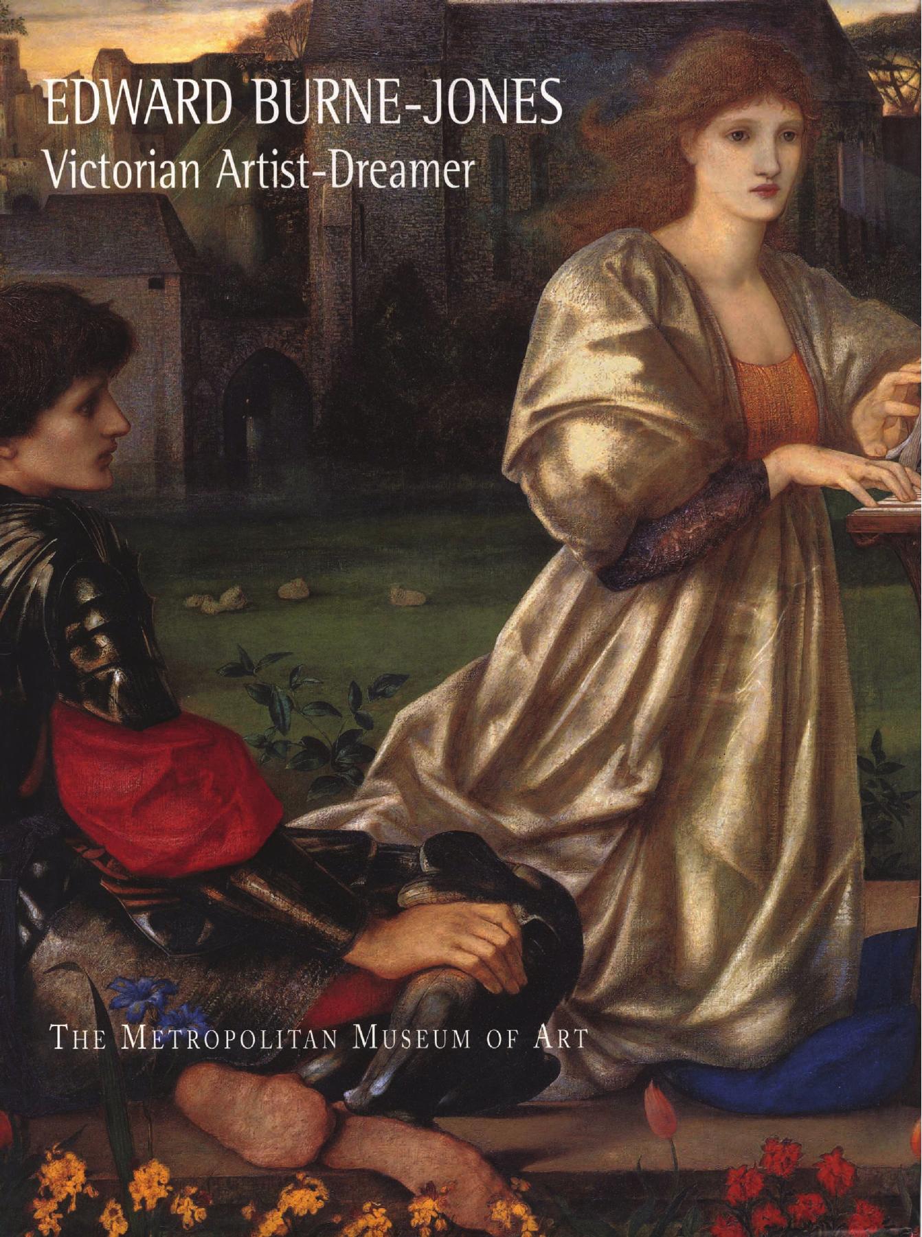 Edward Burne-Jones: Victorian Artist-Dreamer by Stephen Wildman by Stephen Wildman
