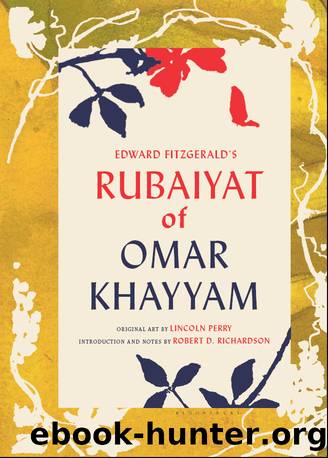 Edward FitzGerald's Rubaiyat of Omar Khayyam by Omar Khayyam
