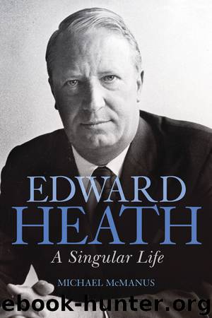 Edward Heath by Michael McManus