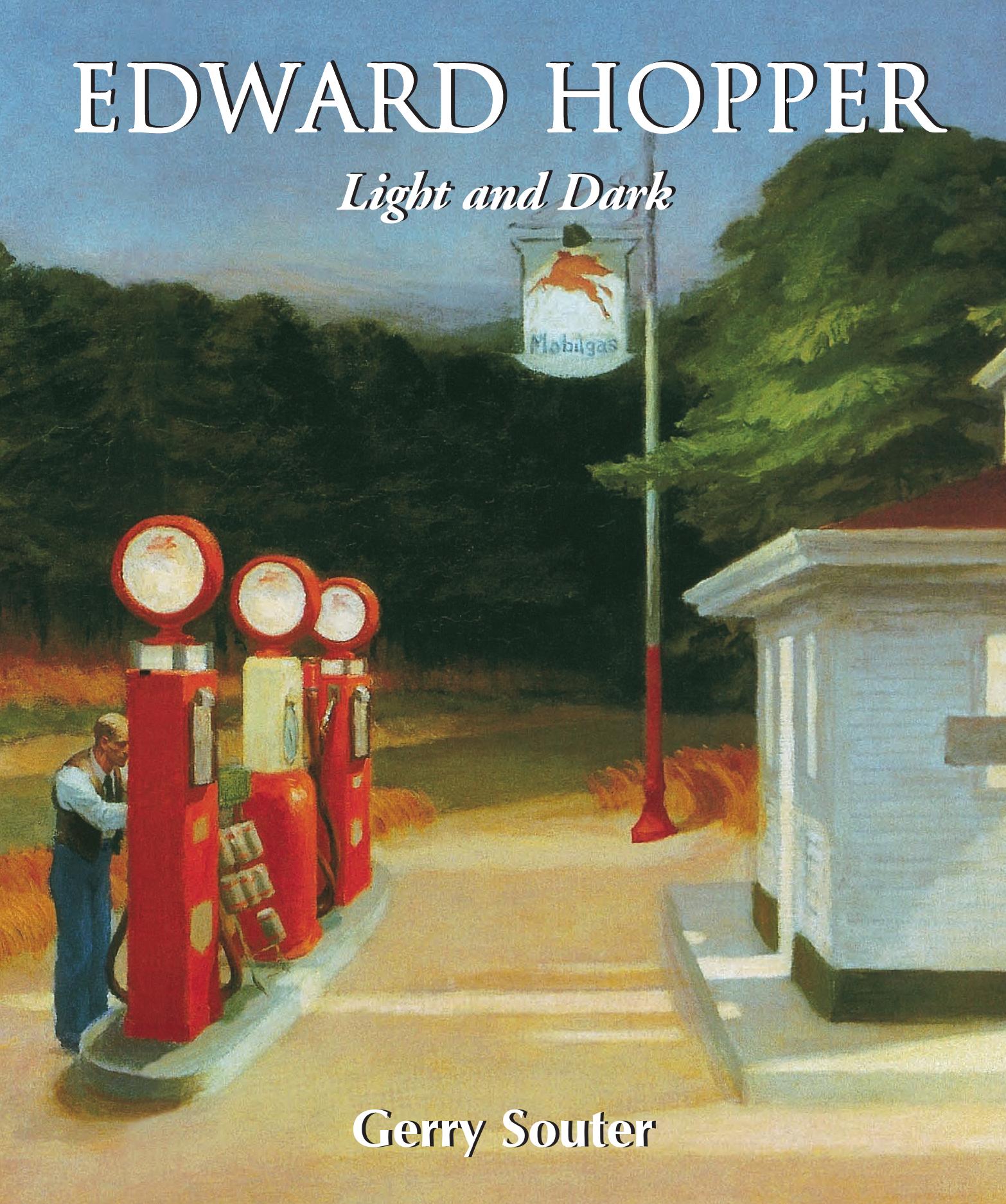 Edward Hopper Light and Dark by Souter Gerry