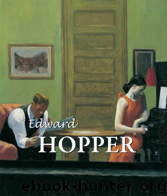 Edward Hopper by Gerry Souter