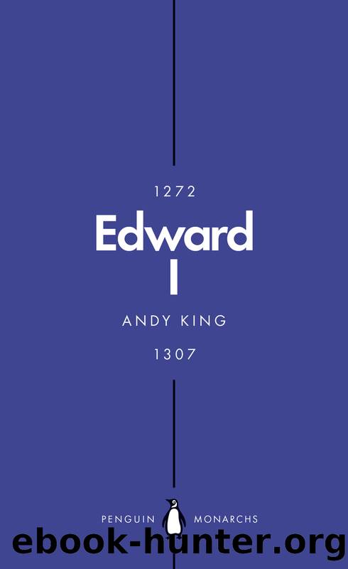 Edward I by Andy King