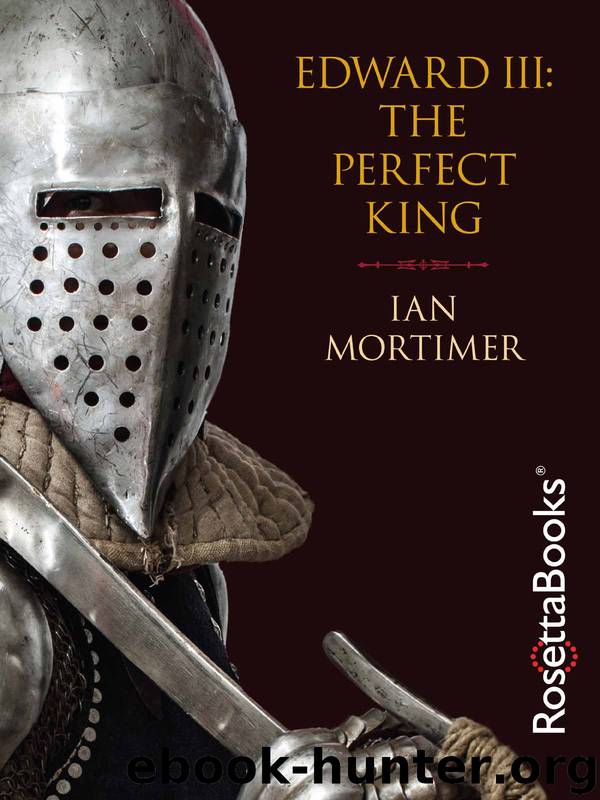 Edward III by Ian Mortimer