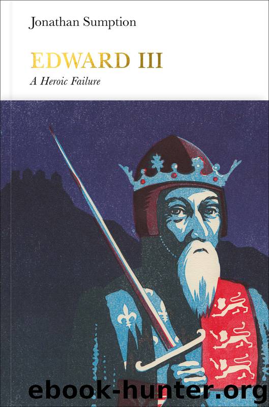 Edward III by Jonathan Sumption