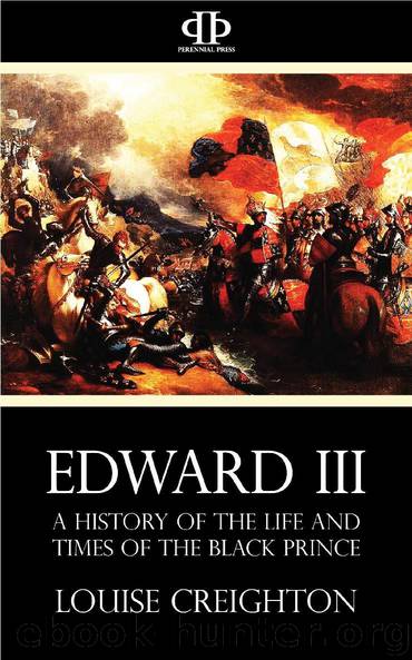Edward III by Louise Creighton