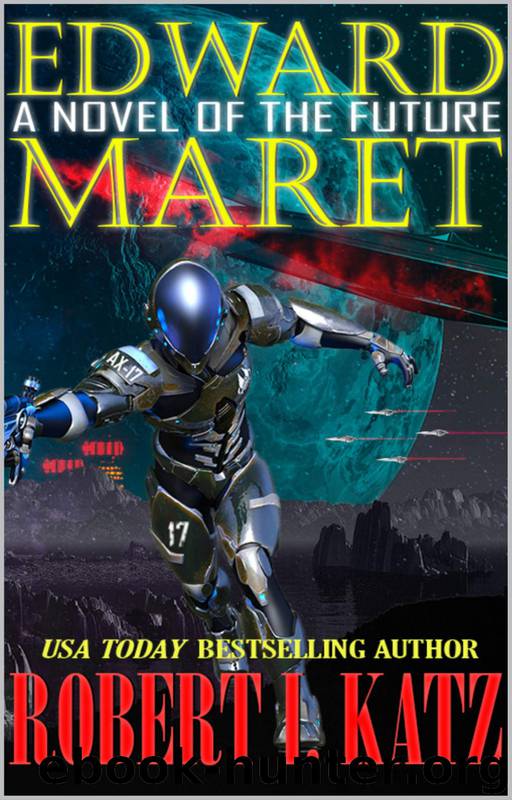 Edward Maret by Robert I Katz