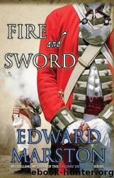 Edward Marston_Captain Rawson 03 by Fire;Sword