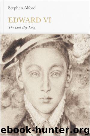 Edward VI (Penguin Monarchs) by Stephen Alford