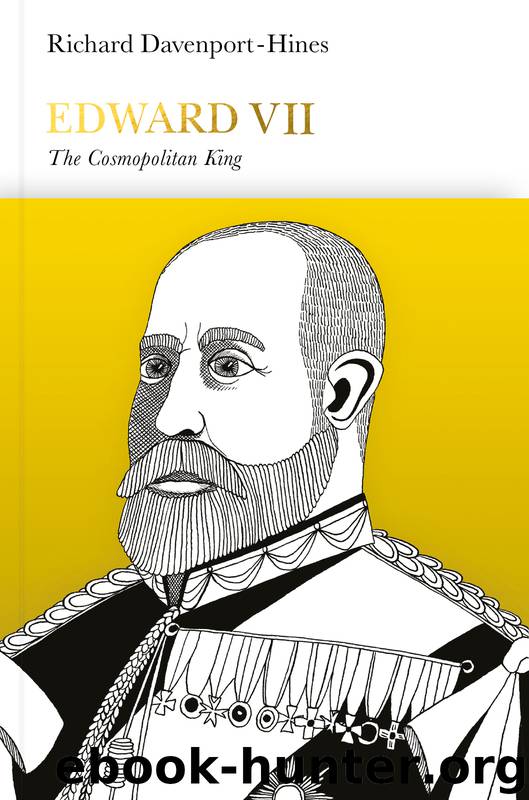 Edward VII by Richard Davenport-Hines - free ebooks download