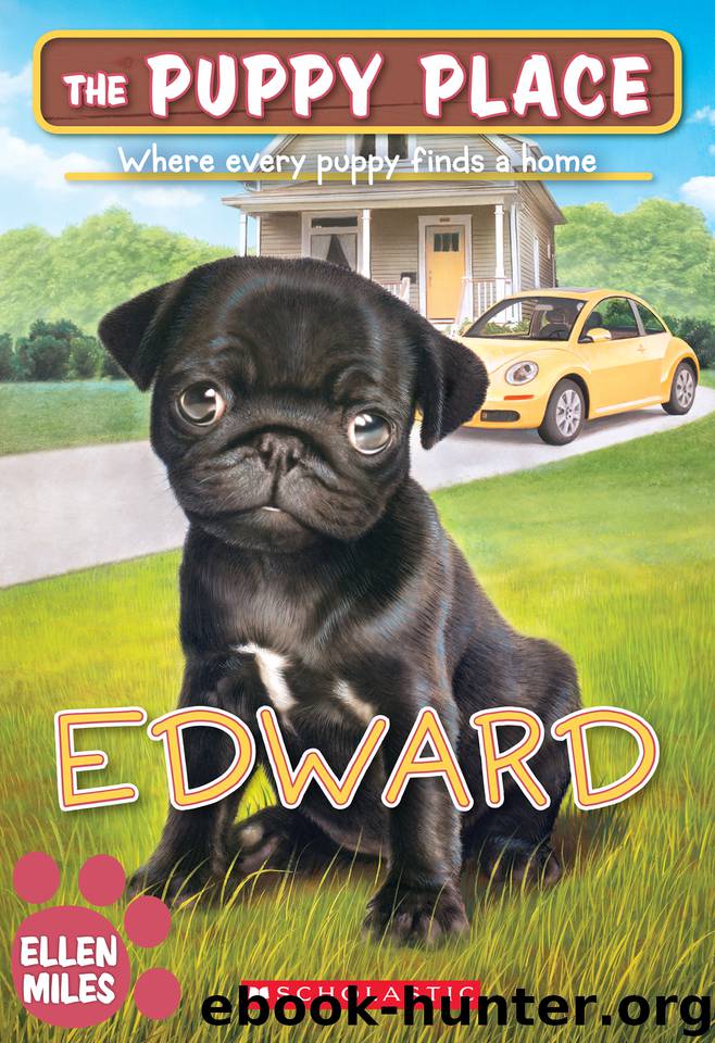 Edward by Ellen Miles
