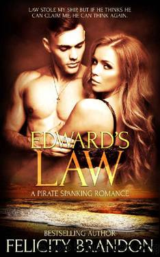Edward's Law by Brandon Felicity