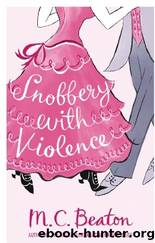 Edwardian - 01 - Snobbery With Violence by M.C. Beaton
